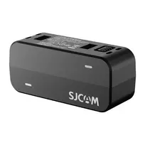SJCAM SJ20 Dual Battery Charger | SJ20 Dual Charger SJ | 6972476162909