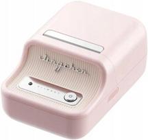 Niimbot B21S Portable Label Printer (pink) | B21S Pink | 6978061951033