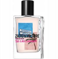 Zadig&Voltaire This Is Her! Zadig Dream Eau de Parfum 50 ml for Women | 3423222086510 | 3423222086510