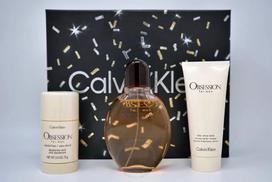 Calvin Klein CK SET (OBSESSION (M)  EDT/S 125ML + AFTER SHAVE BALM 100ML + DEO STICK 75G | 3616304678523 | 3616304678523