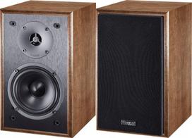 Magnat  S10 B 2-way Black, Brown Wired 60 W | S10 B W | 4018843144801