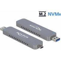 Kieszeń Delock M.2 NVMe PCIe - USB 3.2 Gen 2 (42616) | 42616 | 4043619426164