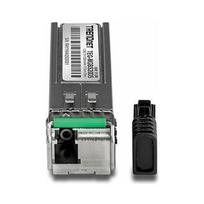 Moduł SFP TRENDnet TRENDnet MINI-GBIC DUAL WAVELENGTH/SINGLE-MODE LC MODULE 1550(20KM) IN | TEG-MGBS20D5 | 0710931502022