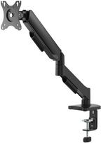 Deltaco Uchwyt do monitora mechaniczny sprężynowy, 17–32 cali, 9 kg / ARM-534-B / 1903415 | ARM-534-B | 7333048071415