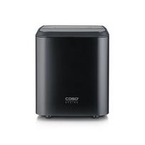 Caso  Ice Cube Maker | Clear Ice Advanced | Power 130 W | Capacity 1.5 L | Matt Black | 03403 | 4038437034035