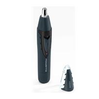 Rowenta  Nose and Ear Trimmer | TN3011F0 | Cordless | Wet & Dry | Black/Blue | TN3011F0 | 3121040082188