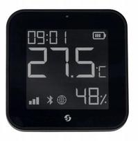 Shelly Temperature and Humidity Sensor | ZB Black | 3800238073138