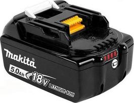 Makita Li-Ion 18V/5 0Ah MAKITA (BL1850B) | BL1850B | 8838145912900