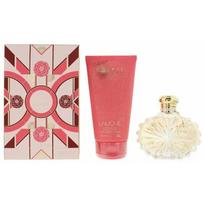 Lalique Set : Soleil, Eau De Parfum, For Women, 50 ml + Soleil, Hydrating, Body Lotion, 150 ml For Women | 7640171195179 | 7640171195179