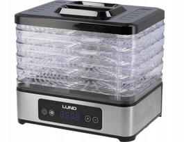 Suszarka Lund Spożywcza 5 tac, 400W (68284) | 68284 | 5906083134425