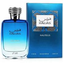 Rasasi HAWAS NAUTILUS (M/W) EDP/S 100ML | 614514465172 | 614514465172