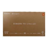 Xiaomi SALE OUT.  TV S Mini LED 55 2026 | SALE OUT.  S Mini LED 2026 | 55 | Smart TV | Google TV | 4K UHD | Dark Grey | DAMAGED PACKAGING | ELA6592EUSO | 2000001431382