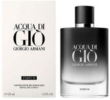 Giorgio Armani , Acqua di Gio, Parfum, For Men, 125 ml For Men | 3614273907521 | 3614273907521