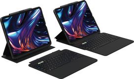 iFrogz Klawiatura Bluetooth ZAGG Pro Keys 2 do iPad Pro 13 cale (M4) Black (103414678) | 103414678 | 840390315199