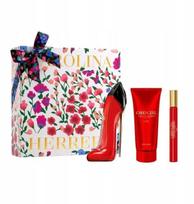 Carolina Herrera Very Good Girl Eau de Parfum Eau de Parfum 80ml + Eau de Parfum 10ml + Body Lotion 100ml (311384) | 311384 | 8411061134597
