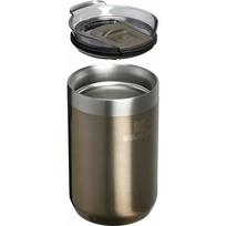 Stanley Kubek bez ucha - The Everyday Camp Mug 350ml błyszczący metaliczny brązowy (1210001925311) | 1210001925311 | 1210001925311