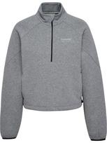 Hummel Sportinio tipo megztinis 'Tech Fleece' margai pilka