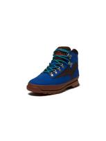 TIMBERLAND Auliniai batai su raišteliais kobalto mėlyna / ruda