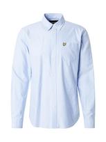 Lyle & Scott Marškiniai šviesiai mėlyna