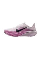 NIKE Bėgimo batai 'AIR ZOOM PEGASUS 42' purpurinė / rausvai violetinė spalva / rožių spalva / juoda / vilnos balta