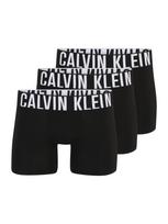 Calvin Klein Underwear Boxer trumpikės 'Intense Power' juoda / balta