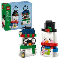 Konstruktorius LEGO Sniego senio žaisliukai 40812. 168 vnt.