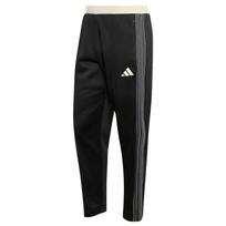 ADIDAS SPORTSWEAR Sportinės kelnės 'Stadium' grafito / juoda / balta