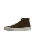 VANS Sportbačiai su auliuku 'AUTHENTIC 2.0' tamsiai ruda