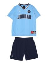 Jordan Treningas tamsiai mėlyna / azuro spalva / dangaus žydra / balta