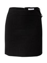 TOPSHOP Sijonas juoda