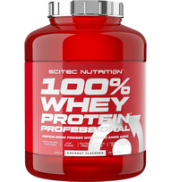 Scitec 100% Whey Protein Professional, Cococnut, 1816 g