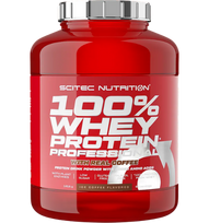 Scitec 100% Whey Protein Professional, Ice Coffee, 1816 g