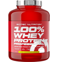 Scitec 100% Whey Protein Professional, Lemon-Cheesecake, 1816 g
