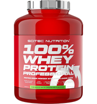 Scitec 100% Whey Protein Professional, Pistachio White Chocolate, 1816 g