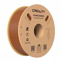 Creality Hyper PLA 3D spausdintuvo gija, 1,75 mm, ruda, 30–600 mm/s
