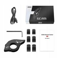 Ejeas EUC Bluetooth nuotolinio valdymo pultelis motociklo domofonui