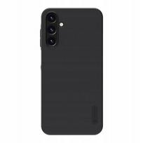 Nillkin apsauginis dėklas Samsung Galaxy A15 5G iš juodos sintetinės medžiagos