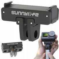 Magnetinis laikiklis DJI Osmo Action kameroms su 1/4 colio sriegiu, 40 × 28 × 18 mm