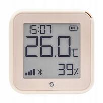Shelly H&T gen 3 temperatūros ir drėgmės jutiklis su Wi-Fi