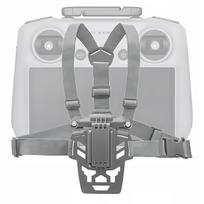 Sunnylife krūtinės laikiklis DJI RC ir RC 2 valdikliui