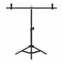 Puluz PU3054B metalinis foto fonų stovas, 67 × 65 cm