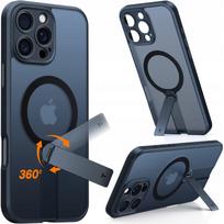 Torras Pstand Spin dėklas Apple iPhone 16 Pro Max su MagSafe ir pasukamu stovu