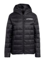ADIDAS TERREX Laisvalaikio striukė 'ESS' juoda / balta