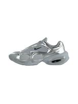 Nike Sportswear Sportbačiai be auliuko 'AIR MAX MUSE' bazalto pilka / sidabro pilka