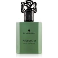 Swiss Arabian Patchouli 01 kvepalų ekstraktas Unisex 50 ml
