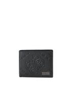 GUESS Piniginė 'BOSTON' juoda