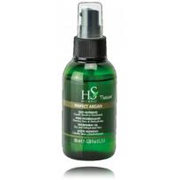 HS MILANO Perfect Argan Nourishing Oil maitinantis aliejus sausiems / labai sausiems plaukams, 100 ml