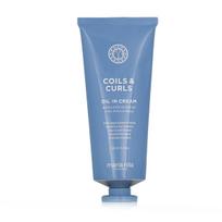 Maria Nila Coils & Curls Hair Leave-In Cream Treatment Curl Defining, 100 ml