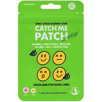 Catch Me Patch Hidrokoloidiniai pleistrai nuo spuogų Soothing CMP92239, 27 vnt. pleistrų