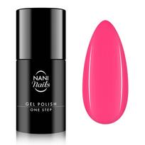 NANI gelinis lakas One Step 5 ml - Laser Bloom